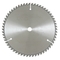 Универсальный 12-дюймовый пильный диск для резки металла 180 мм 52T